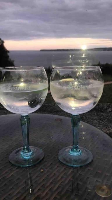 Ferienwohnung Number 7 Torquay Stunning Sea Views Exterior foto