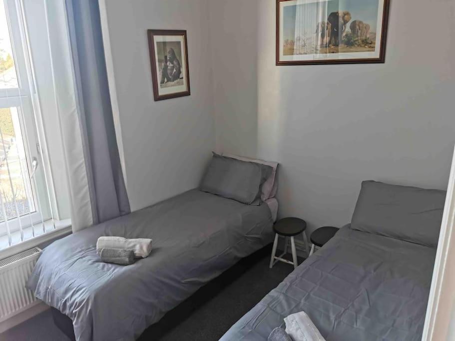 Ferienwohnung Number 7 Torquay Stunning Sea Views Exterior foto