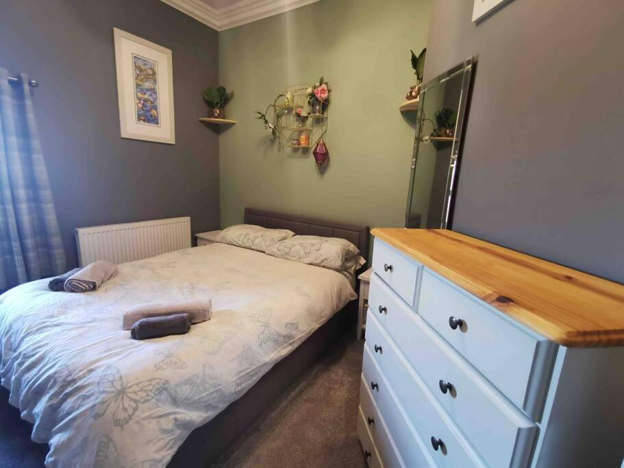 Ferienwohnung Number 7 Torquay Stunning Sea Views Exterior foto