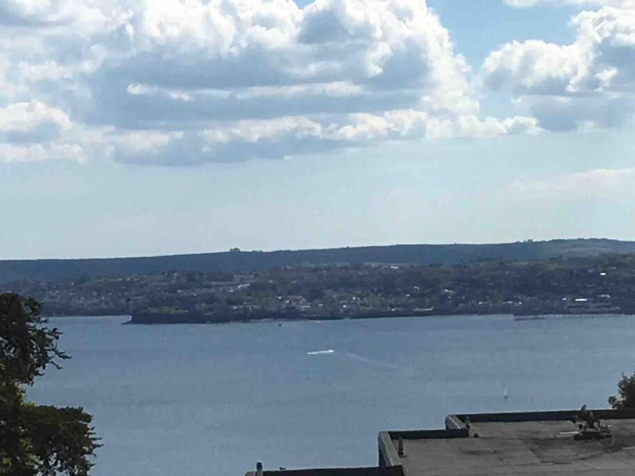 Ferienwohnung Number 7 Torquay Stunning Sea Views Exterior foto