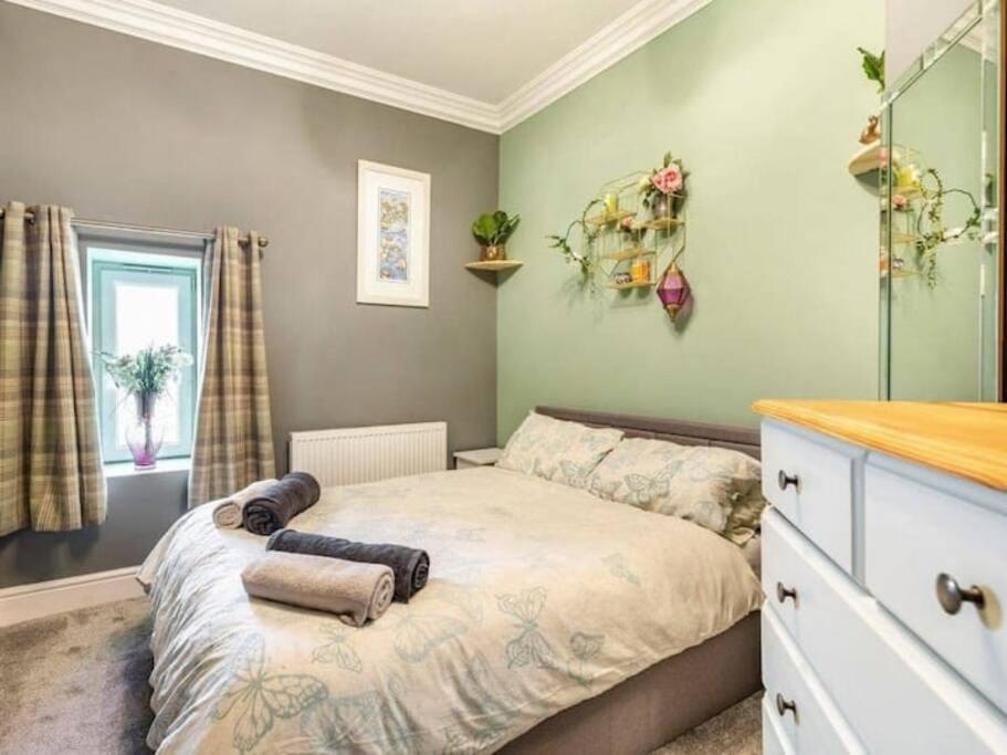 Ferienwohnung Number 7 Torquay Stunning Sea Views Exterior foto