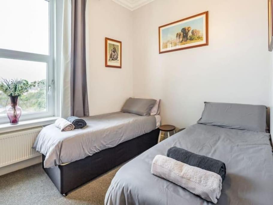 Ferienwohnung Number 7 Torquay Stunning Sea Views Exterior foto