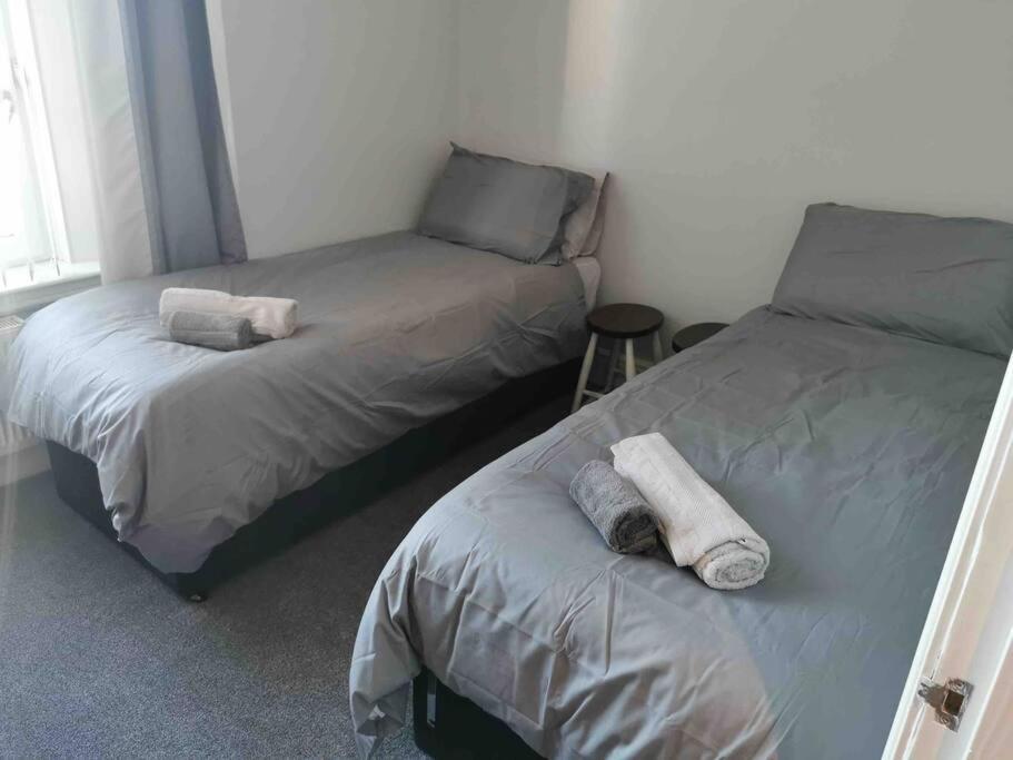 Ferienwohnung Number 7 Torquay Stunning Sea Views Exterior foto