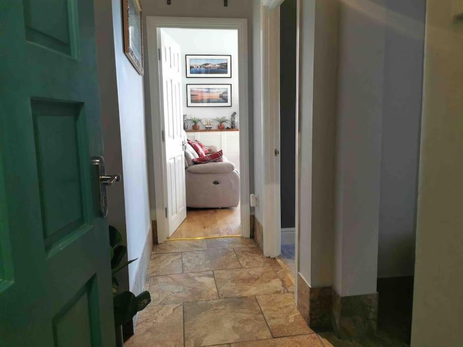 Ferienwohnung Number 7 Torquay Stunning Sea Views Exterior foto